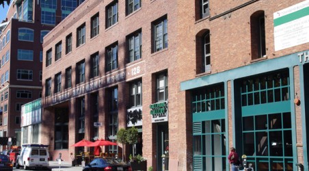 Historic Building Preserved and Structuraly Renovated Across from AT&T Park.