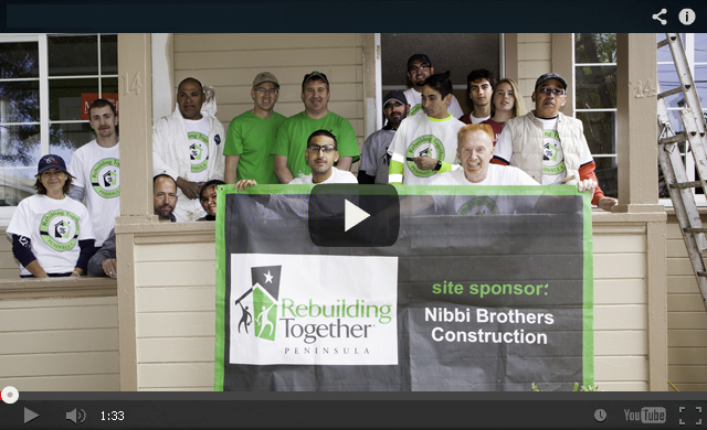 25 Years with Rebuilding Together