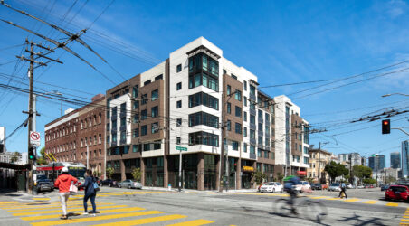 Affordable housing in San Francisco 