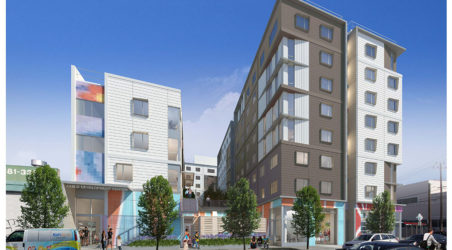 New affordable housing in San Francisco 