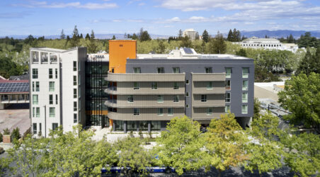 Affordable Housing in Mountain View