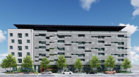 New Affordable Oakland Housing