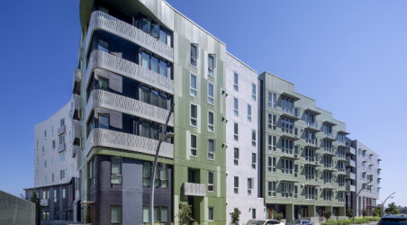 Affordable Housing on Oakland's Waterfront 

